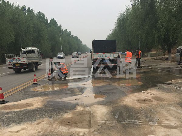 公路壓漿這些要注意！