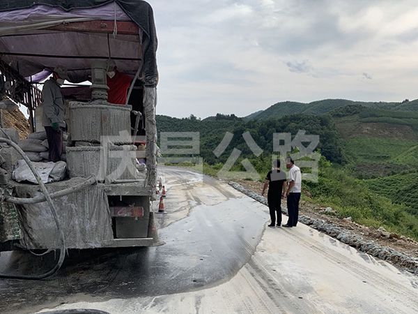 公路壓漿施工，這幾點(diǎn)常見問題要了解
