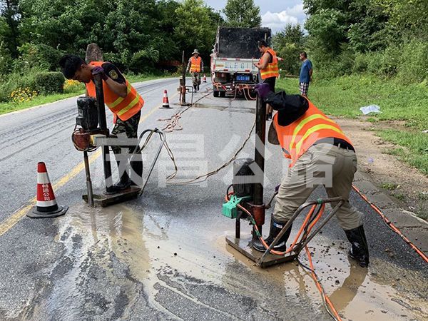 公路注漿過程中，遇這些問題如何解決？  