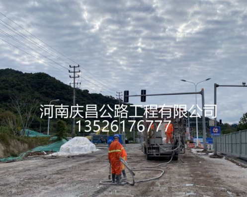 公路壓漿施工作業(yè)，這些須知！