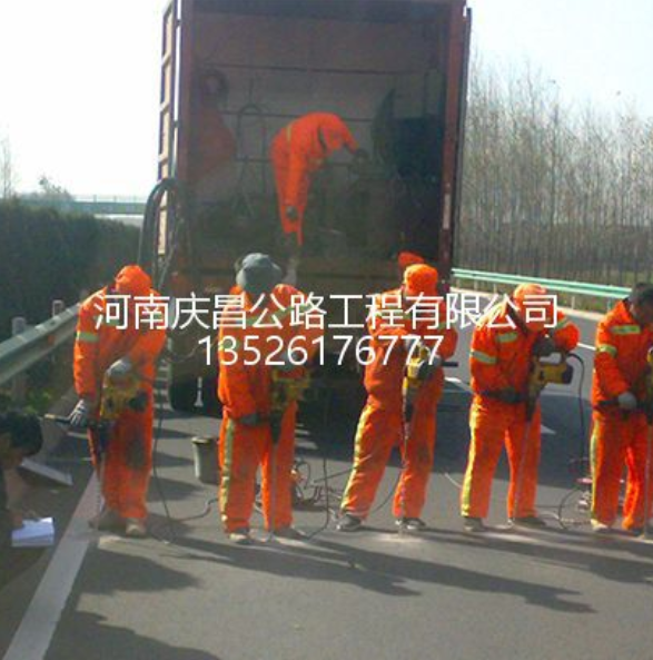 關(guān)于注漿施工注意事項，看河南慶昌公路怎么說！