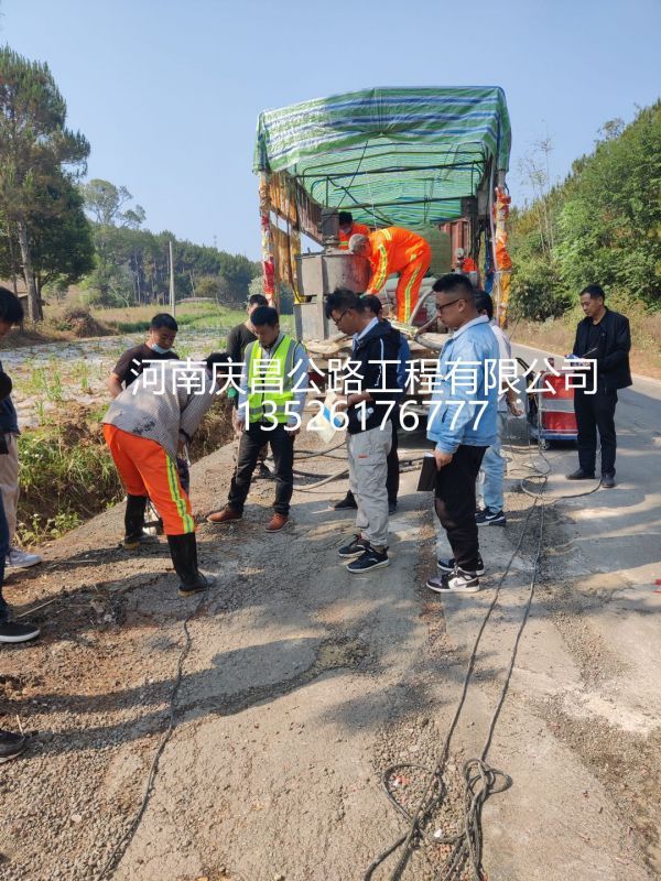 公路壓漿施工?告訴你公路施工有哪些需要注意的事情？
